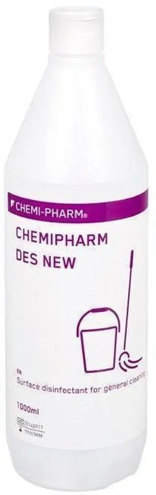 ÜLDPUHASTUSVAHEND CHEMI-PHARM DESINFITSEERIVA TOIMEGA 1L