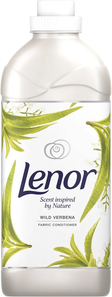 PESULOPUTUSVAHEND LENOR WILD VERBENA 1380ML