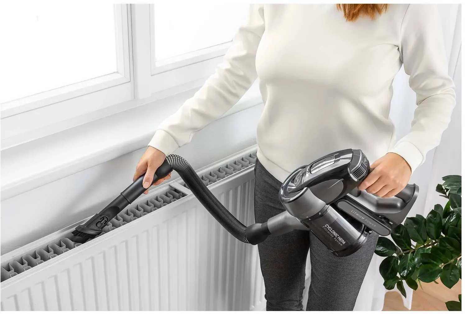 VARSTOLMUIMEJA 4IN1 CAT&DOG SENCOR SVC0725BK MUST