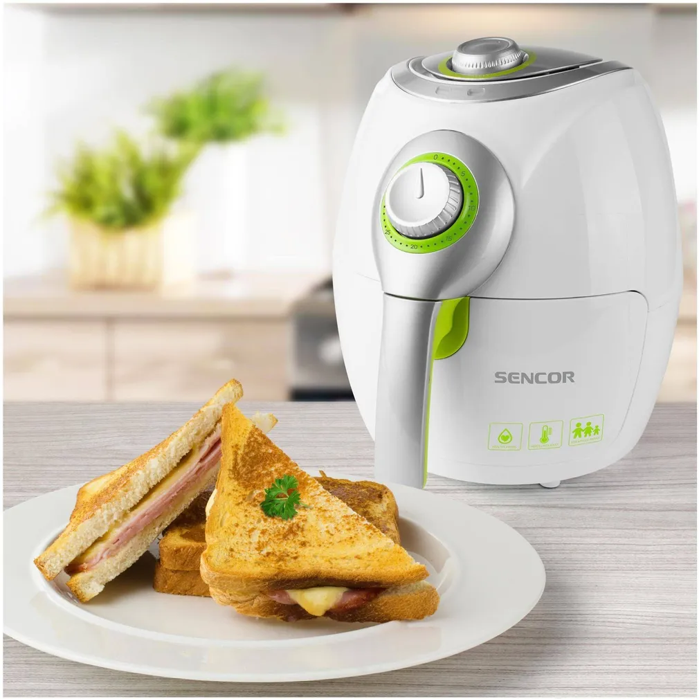 KUUMAÕHUFRITÜÜR SENCOR SFR3220WH 26L