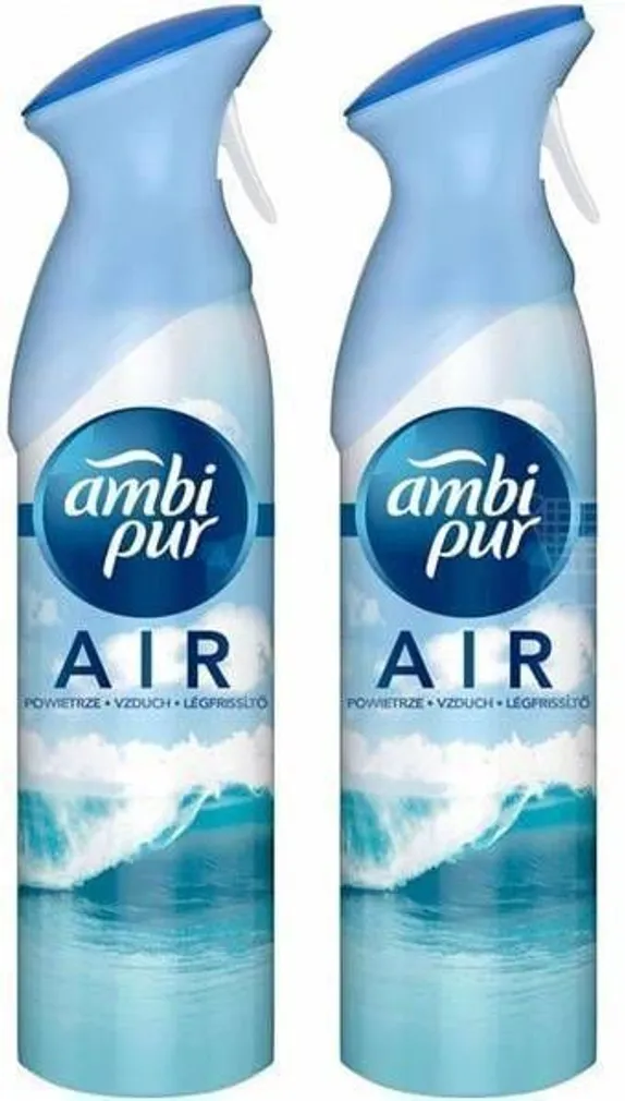 ÕHUVÄRSKENDAJA AMBI PUR OCEAN 2X300ML