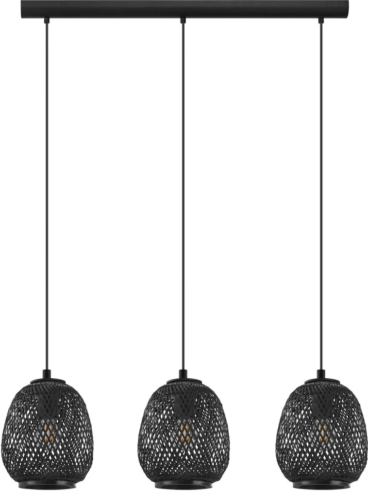 LAELAMP EGLO DEMBLEBY 1 E27 3X40W MUST
