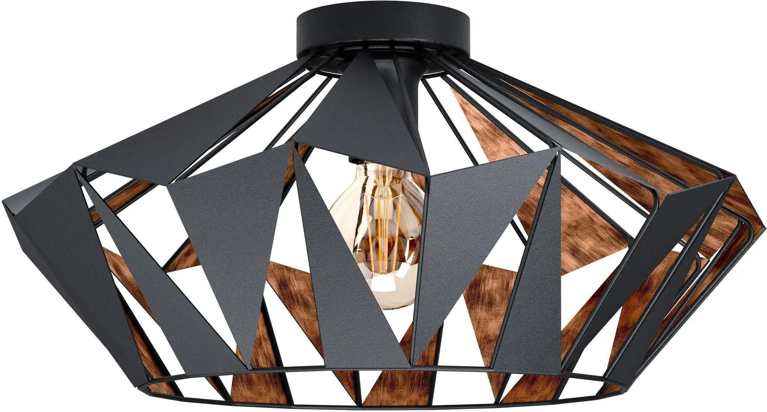 LAELAMP EGLO CARLTON6 E27 MUST