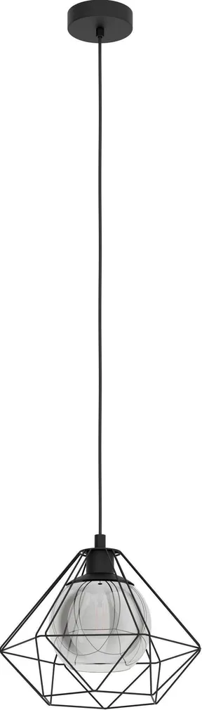 LAELAMP EGLO VERNHAM E27 1X40W MUST 325MM