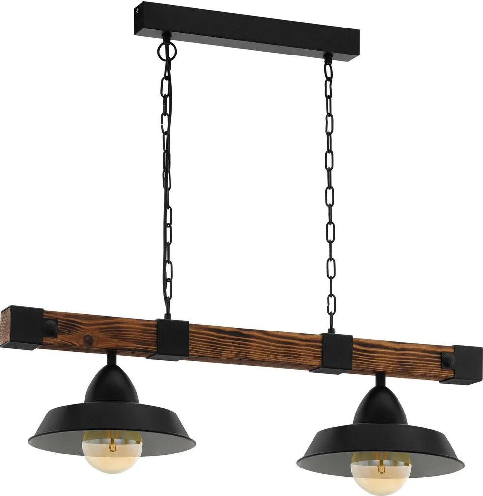LAELAMP EGLO OLDBURY 2X60W E27