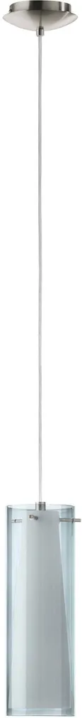 LAELAMP EGLO PINTO NERO 1X40W E27