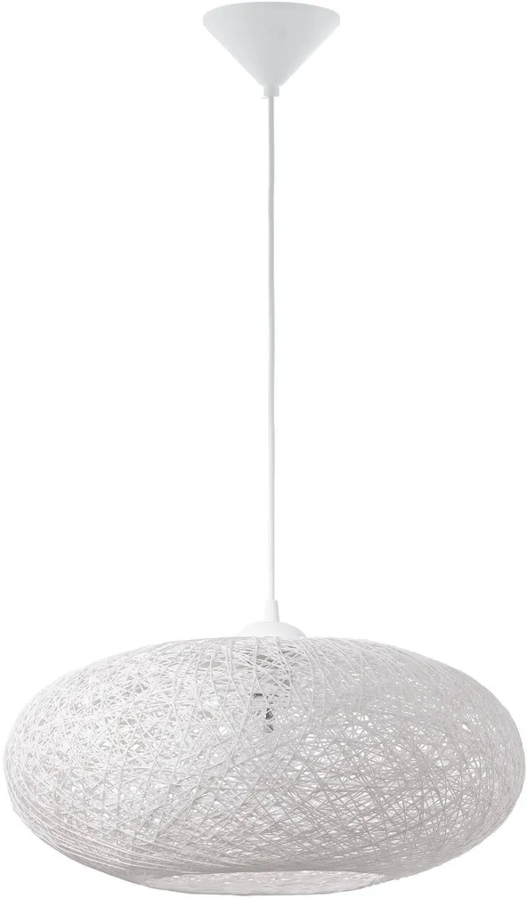 LAELAMP EGLO CAMPILO 1X60W E27 VALGE