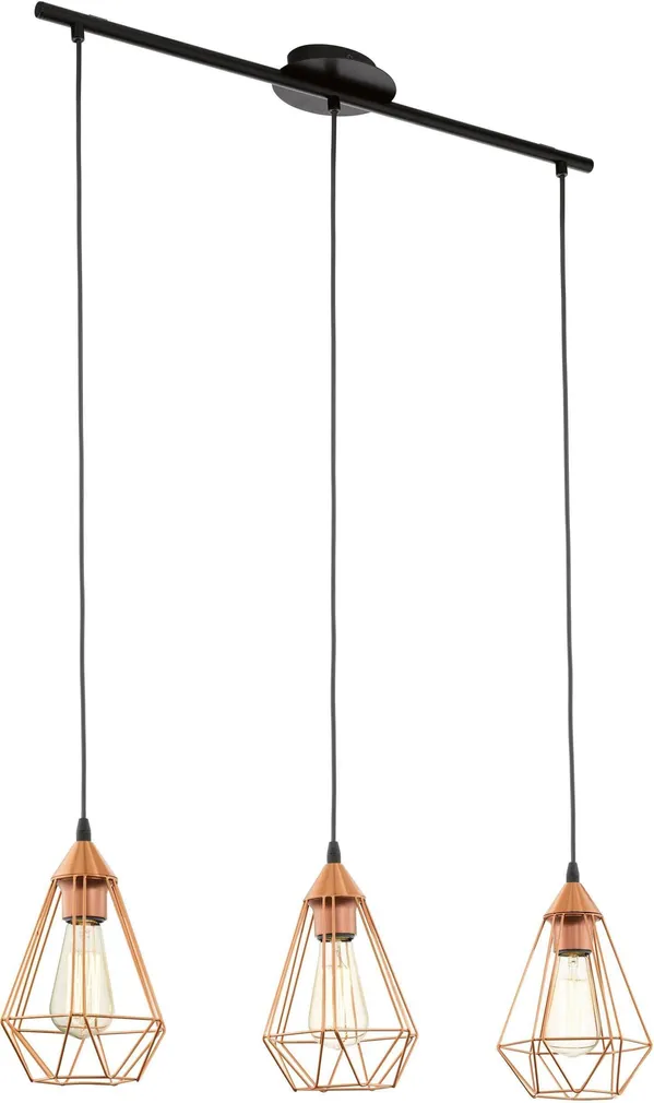 LAELAMP EGLO TARBES 3X60W E27 VASK