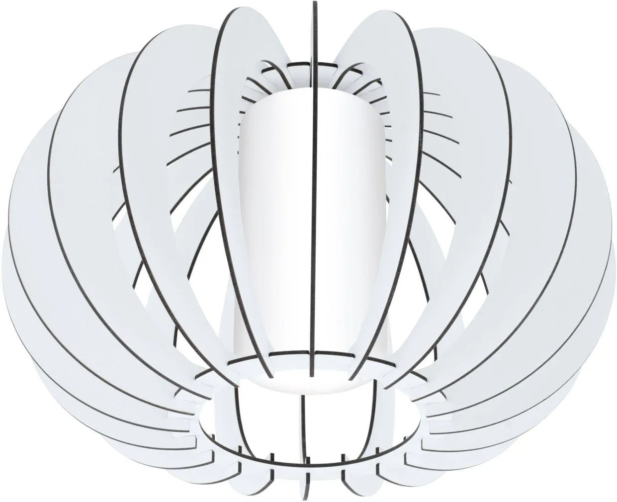 LAELAMP EGLO STELLATO 2 60W E27 VASTU LAGE VALGE