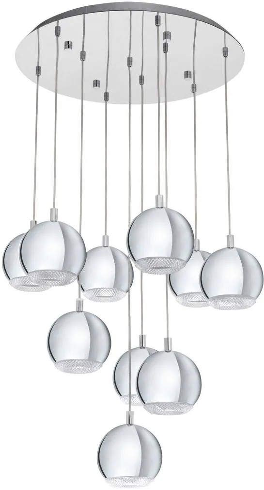 LAELAMP EGLO CONESSA 10X3W GU10-LED