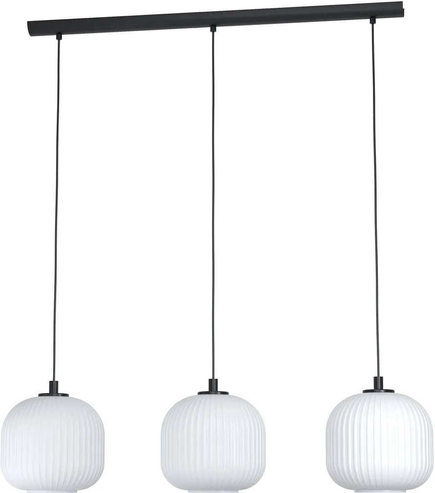 LAELAMP EGLO MANTUNALLE 3X40W E27 VALGE