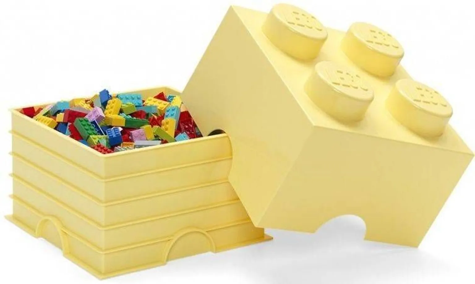 HOIUKAST ROOM COPENHAGEN LEGO 25X25X18CM, KOLLANE