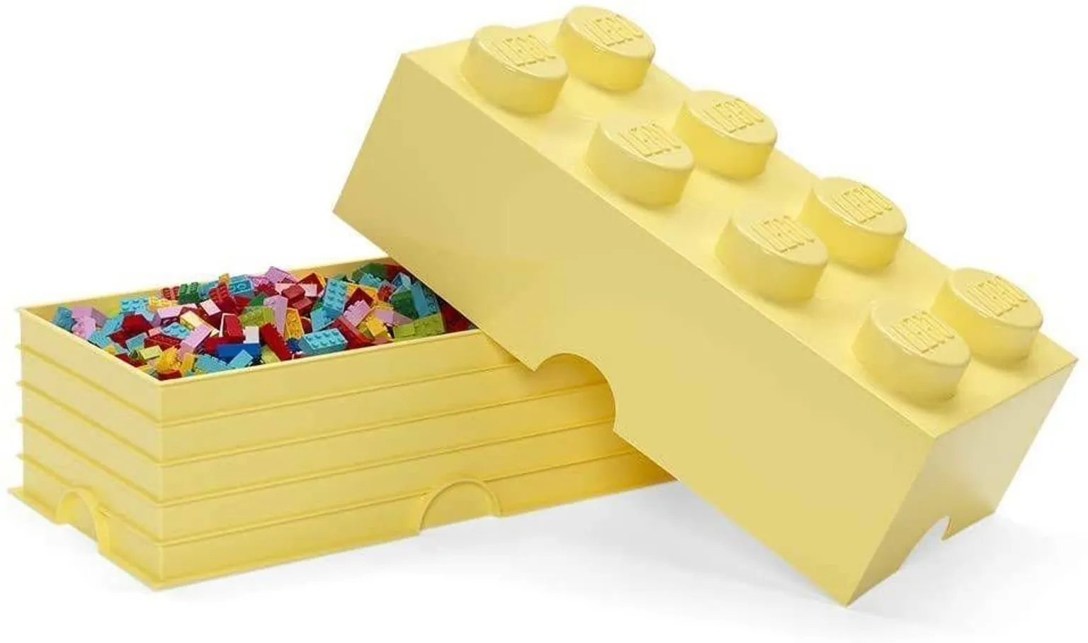 HOIUKAST ROOM COPENHAGEN LEGO 50X25X18CM, KOLLANE