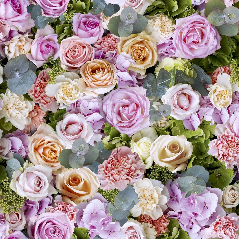 TAPEET ARTHOUSE SPRING FLORAL MULTI