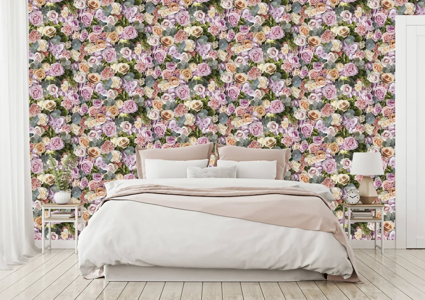 TAPEET ARTHOUSE SPRING FLORAL MULTI