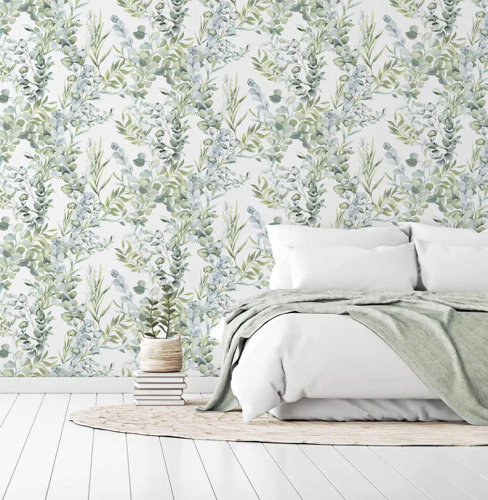 TAPEET ARTHOUSE TRANQUIL GREEN