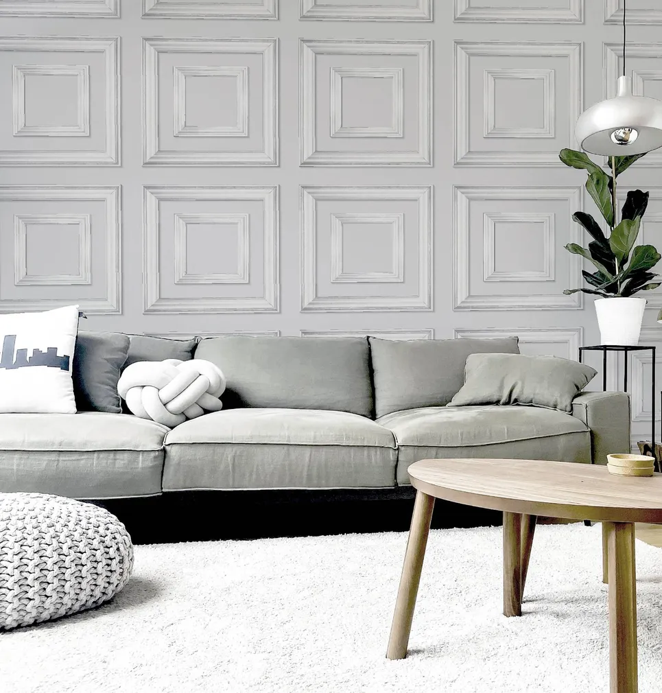 TAPEET ARTHOUSE REGENCY PANEL CHAMPAGNE