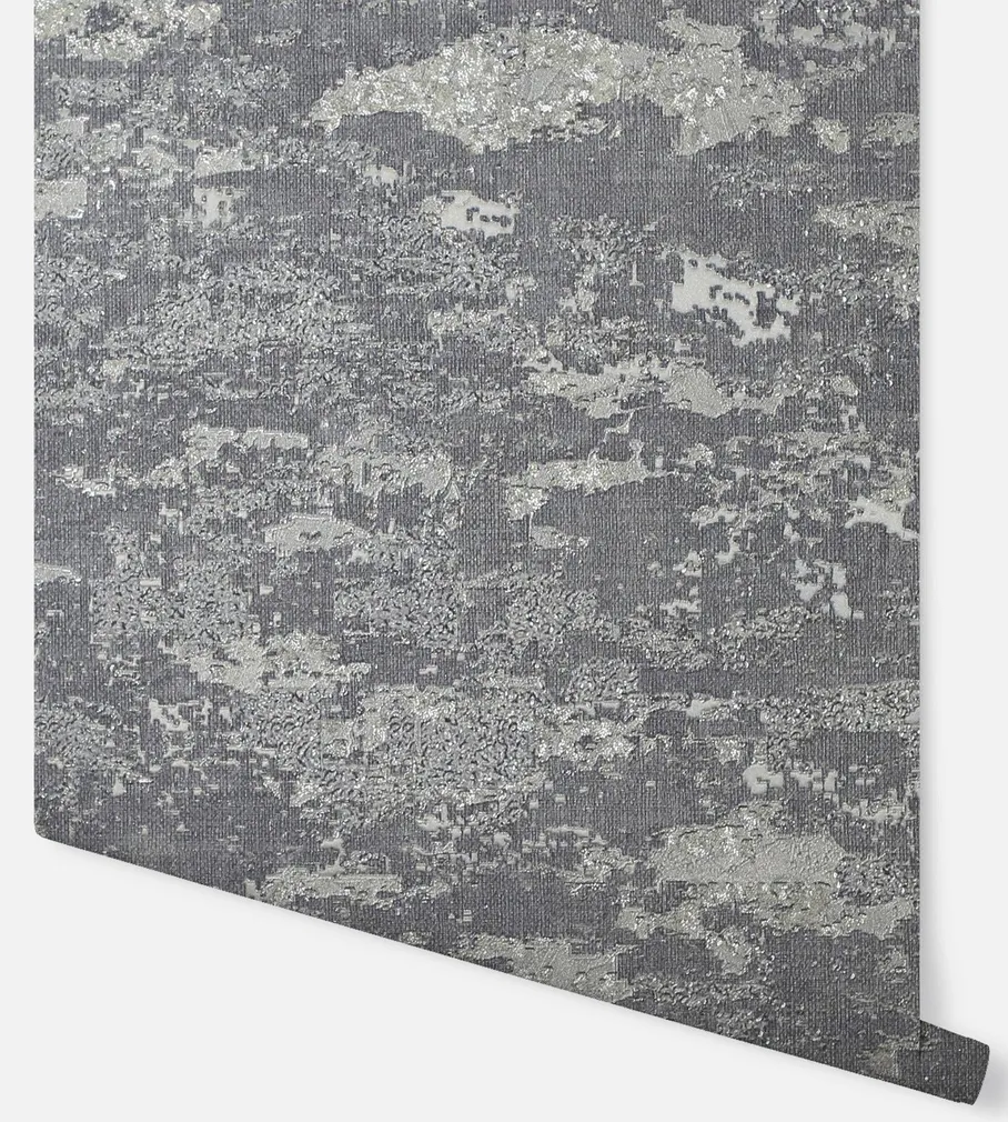 TAPEET ARTHOUSE PATINA GREY/SILVER