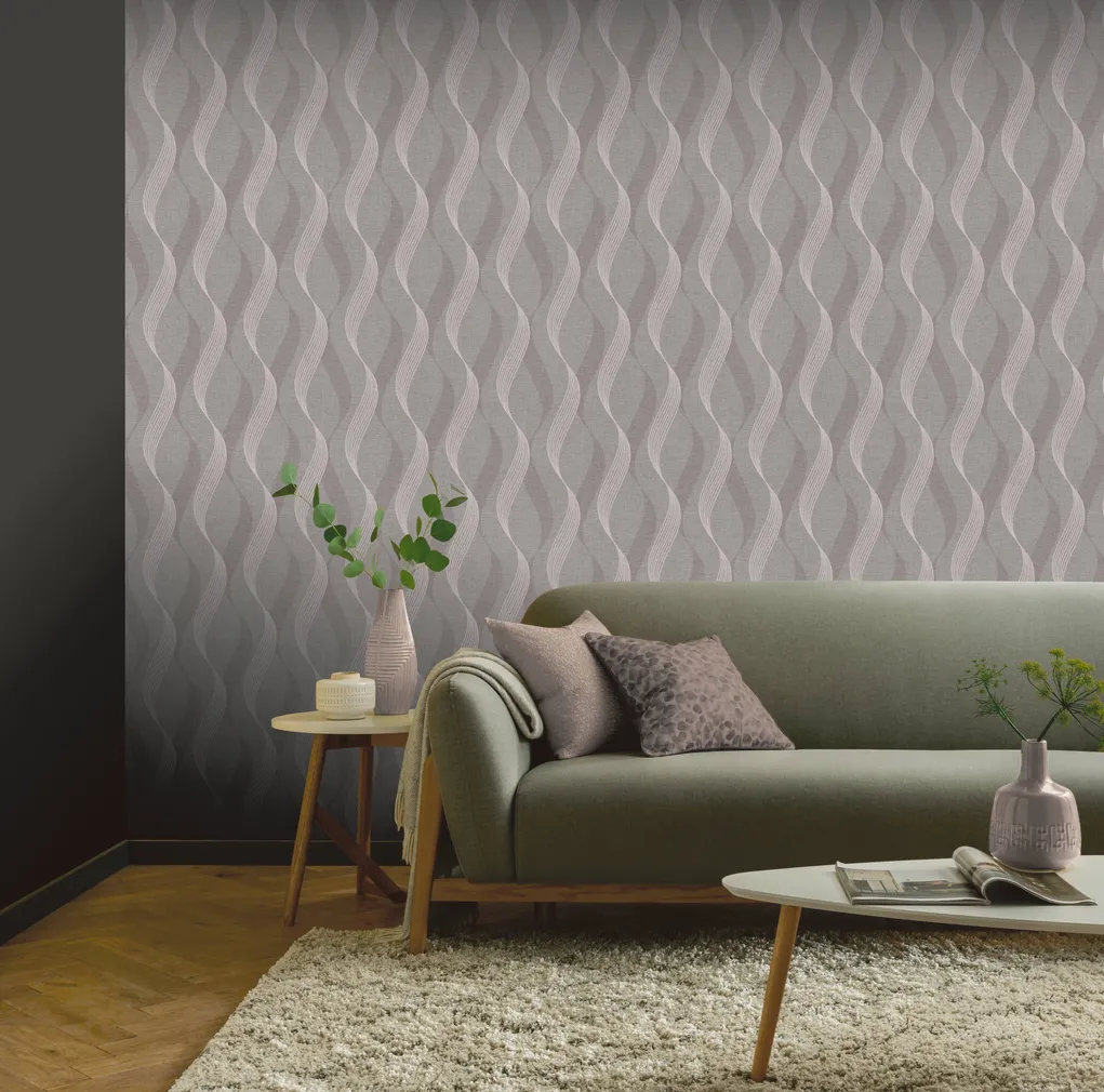 TAPEET ARTHOUSE LUXE RIBBON MOCHE