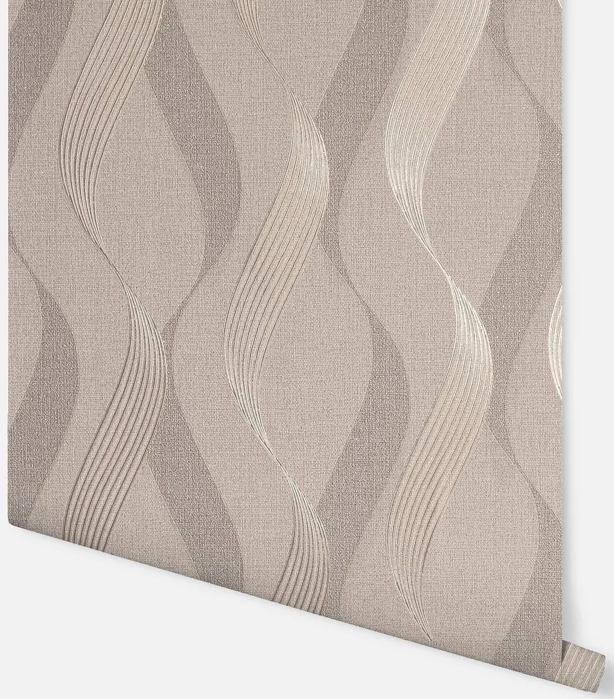 TAPEET ARTHOUSE LUXE RIBBON MOCHE