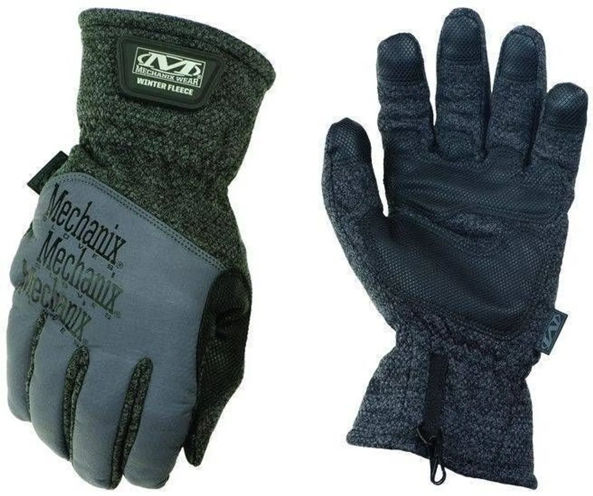 KINDAD TALV MECHANIX WINTER FLEECE SUURUS XL/11
