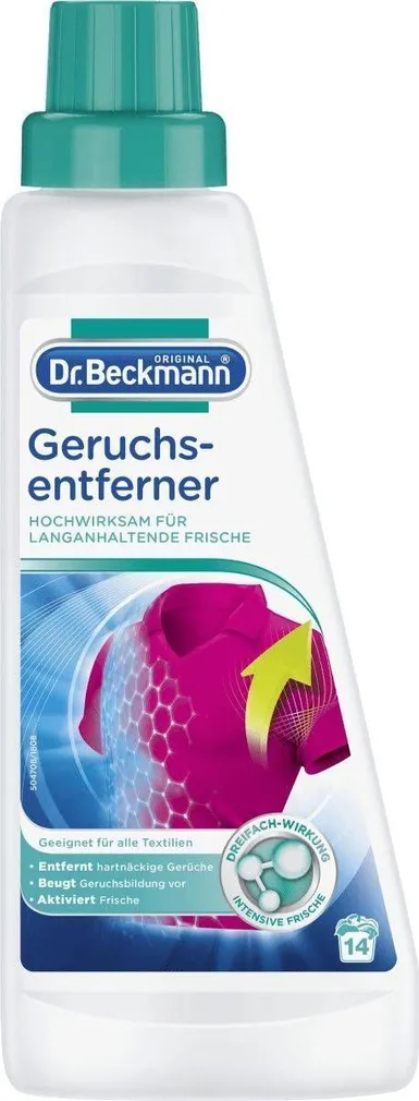 LÕHNA EEMALDAJA DR.BECKMANN 500ML