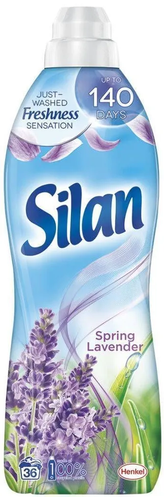 PESULOPUTUSVAHEND SILAN LAVENDER SPRING 900ML