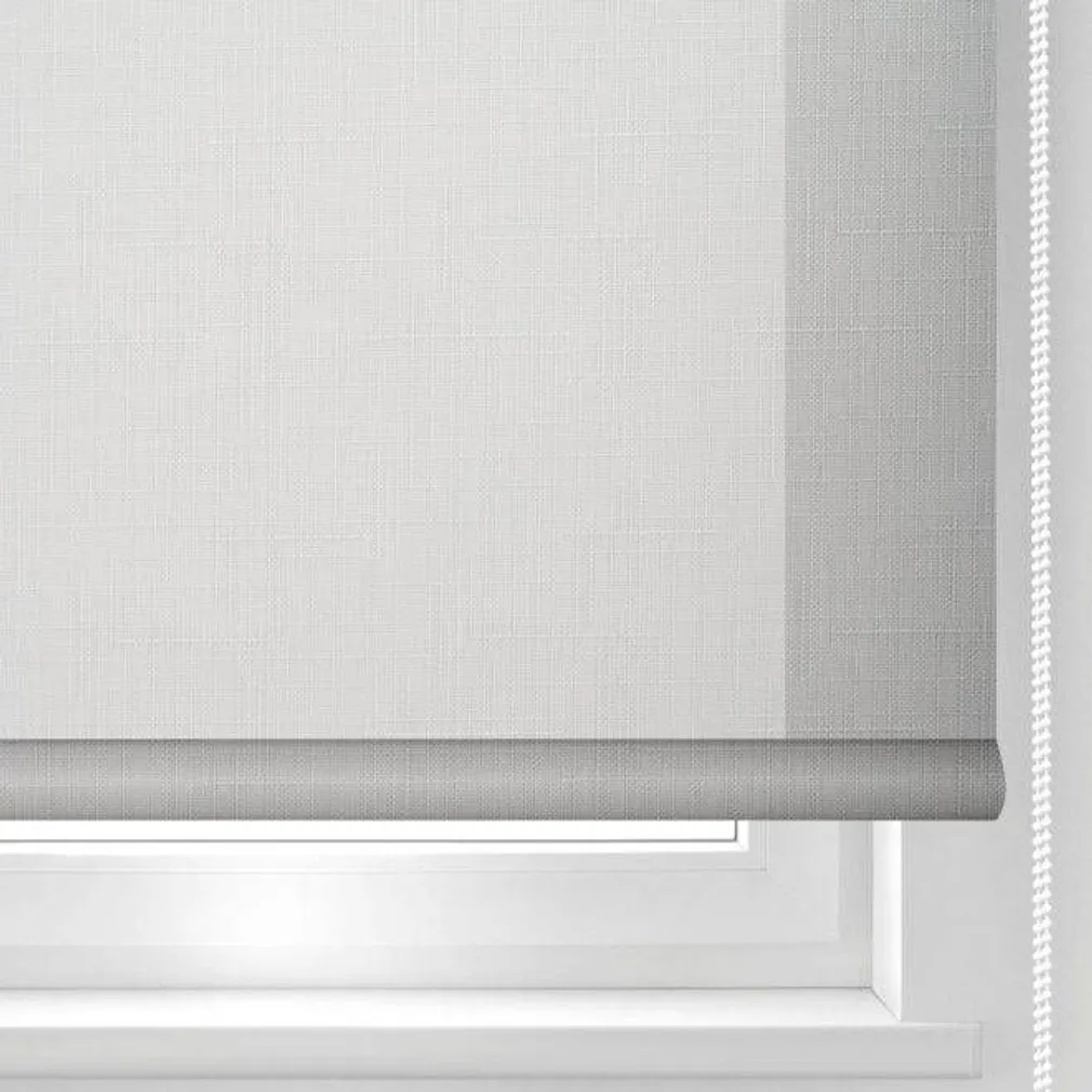 RULOO DEKORIKA 80X170CM VALGE