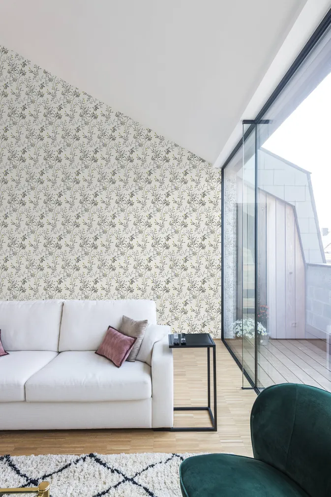 TAPEET GRANDECO PHOENIX LIVA MOTIF A48802