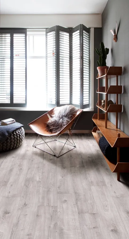 VINÜÜLPARKETT IVC LVT 4,5MM PRIMERO TAMM SEBASTIAN CL 22912