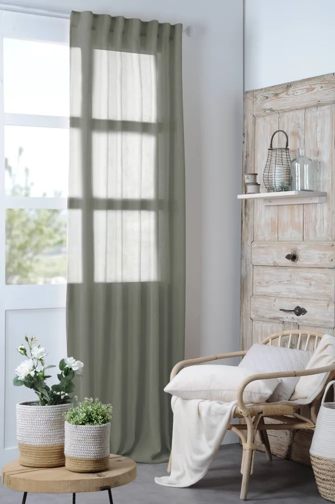 KARDIN LOVELY CASA MADRID 140X260CM, KAKI