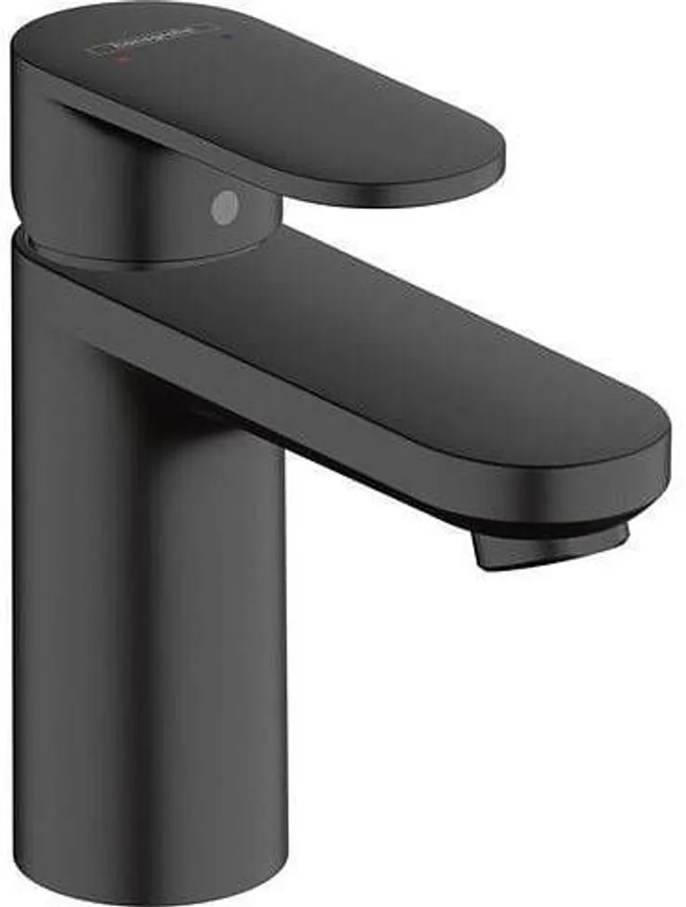 VALAMUSEGISTI HANSGROHE VERNIS 100 HG71580670 MATT MUST