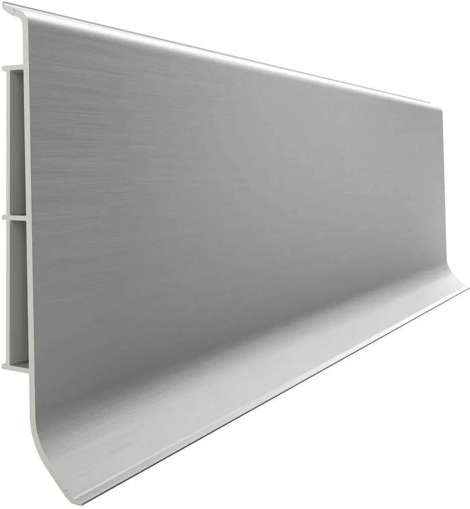 PÕRANDALIIST VILO LINELA PVC 411 SILVER 80X16MMX2M