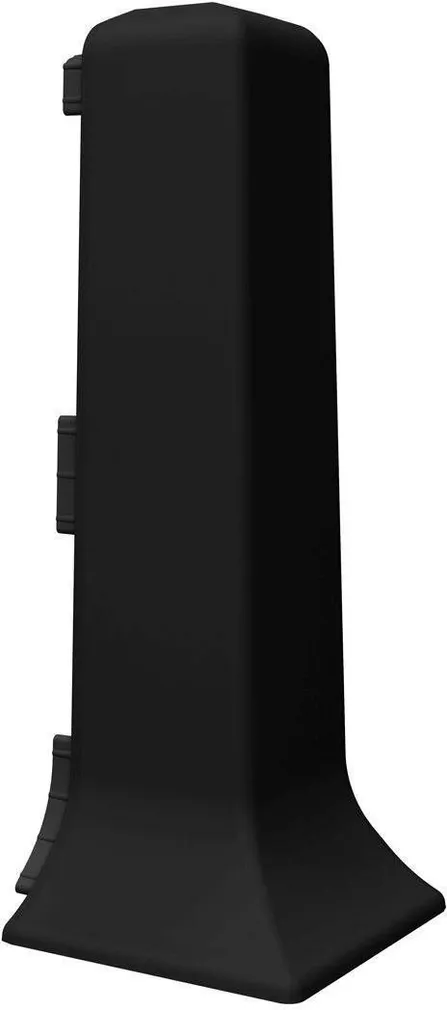 VÄLISNURK VILO LINELA 412 BLACK 2TK PAKIS