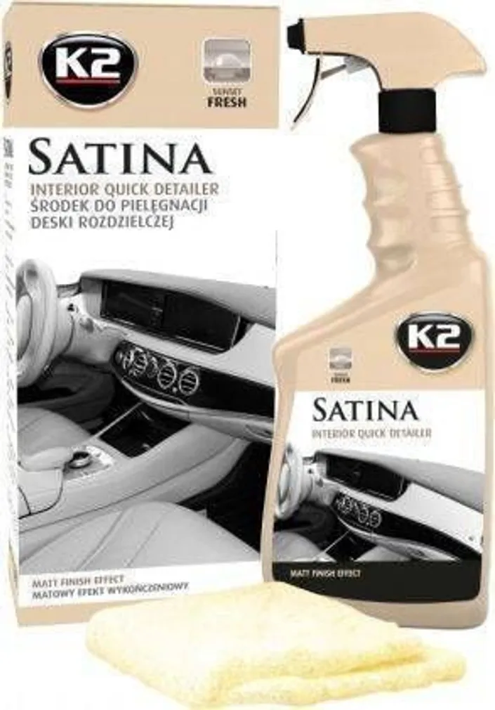 SALONGIHOOLDUSVAHEND K2 MATT 770ML