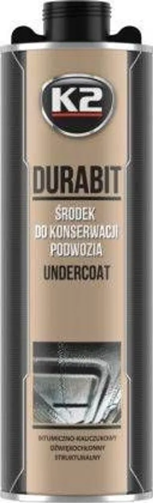 PÕHJAMASTIKS K2 DURABIT 1L