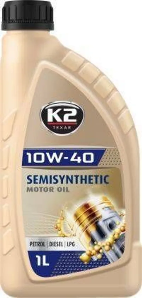 MOOTORIÕLI K2 10W40 1L