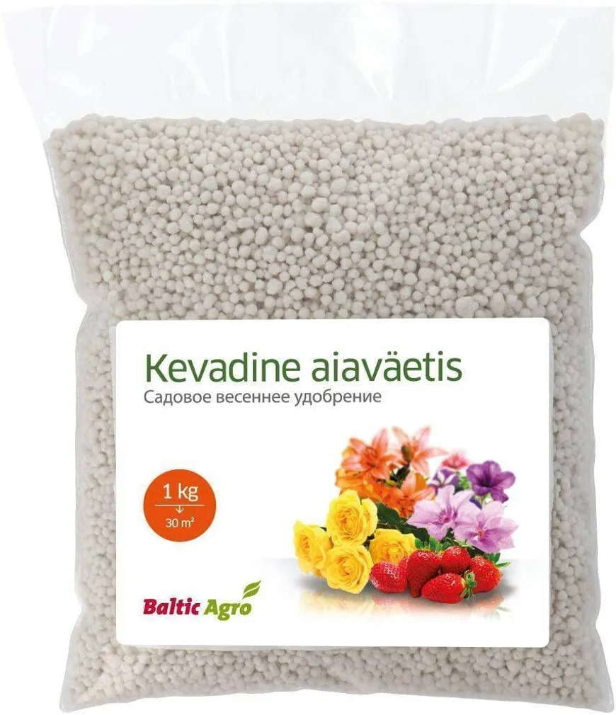 AIAVÄETIS BALTIC AGRO KEVADINE 1KG