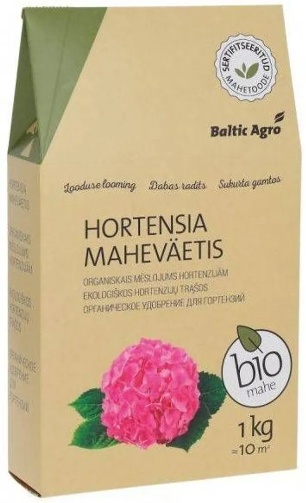 MAHEVÄETIS BALTIC AGRO HORTENSIA 1KG