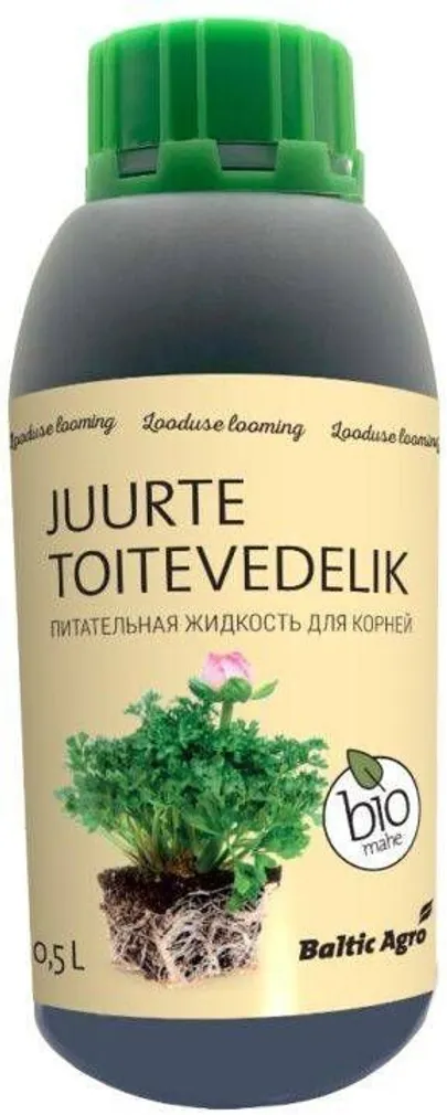 JUURTE TOITEVEDELIK BALTIC AGRO 0,5L