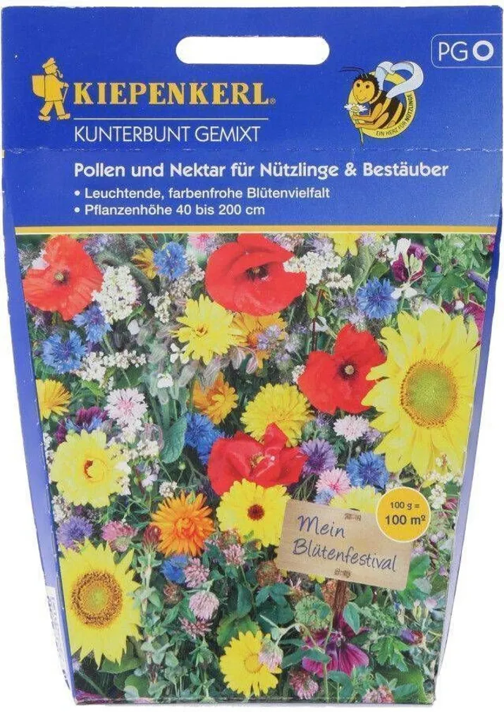 LILLESEGU BALTIC AGRO KIRJU AAS ÜHEAASTANE 100G