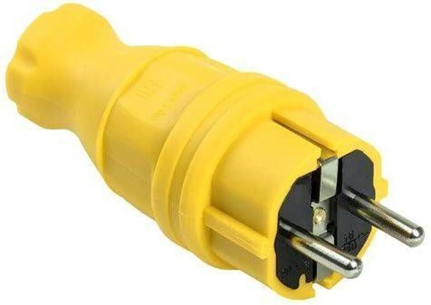 PISTIK IEK 16A 250V IP44 PVC KOLLANE