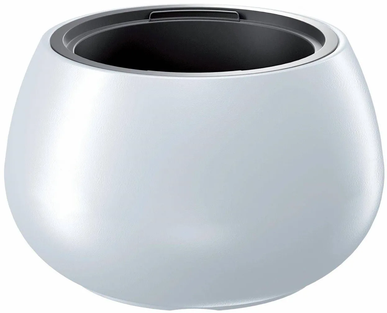 LILLEPOTT HEOS 43,6CM, VALGE
