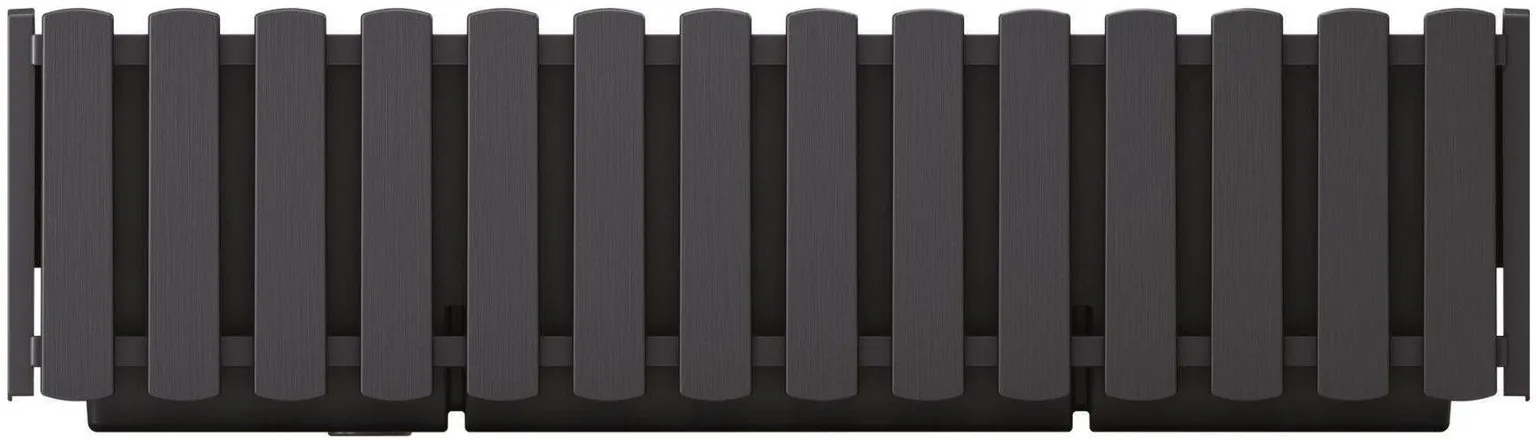 RÕDUKAST PROSPERPLAST BOARDEE 58CM, ANTRATSIIT