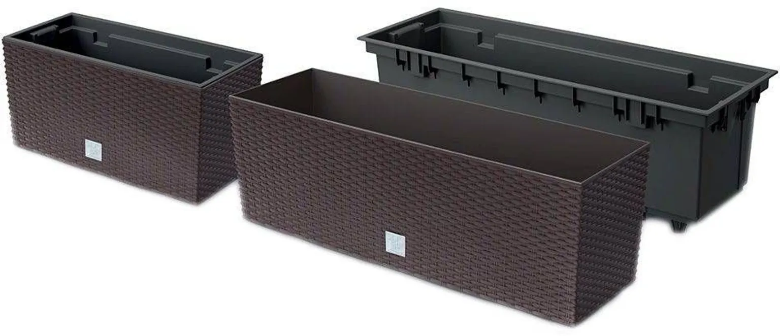 RÕDUKAST RATO CASE 39,5CM, PRUUN