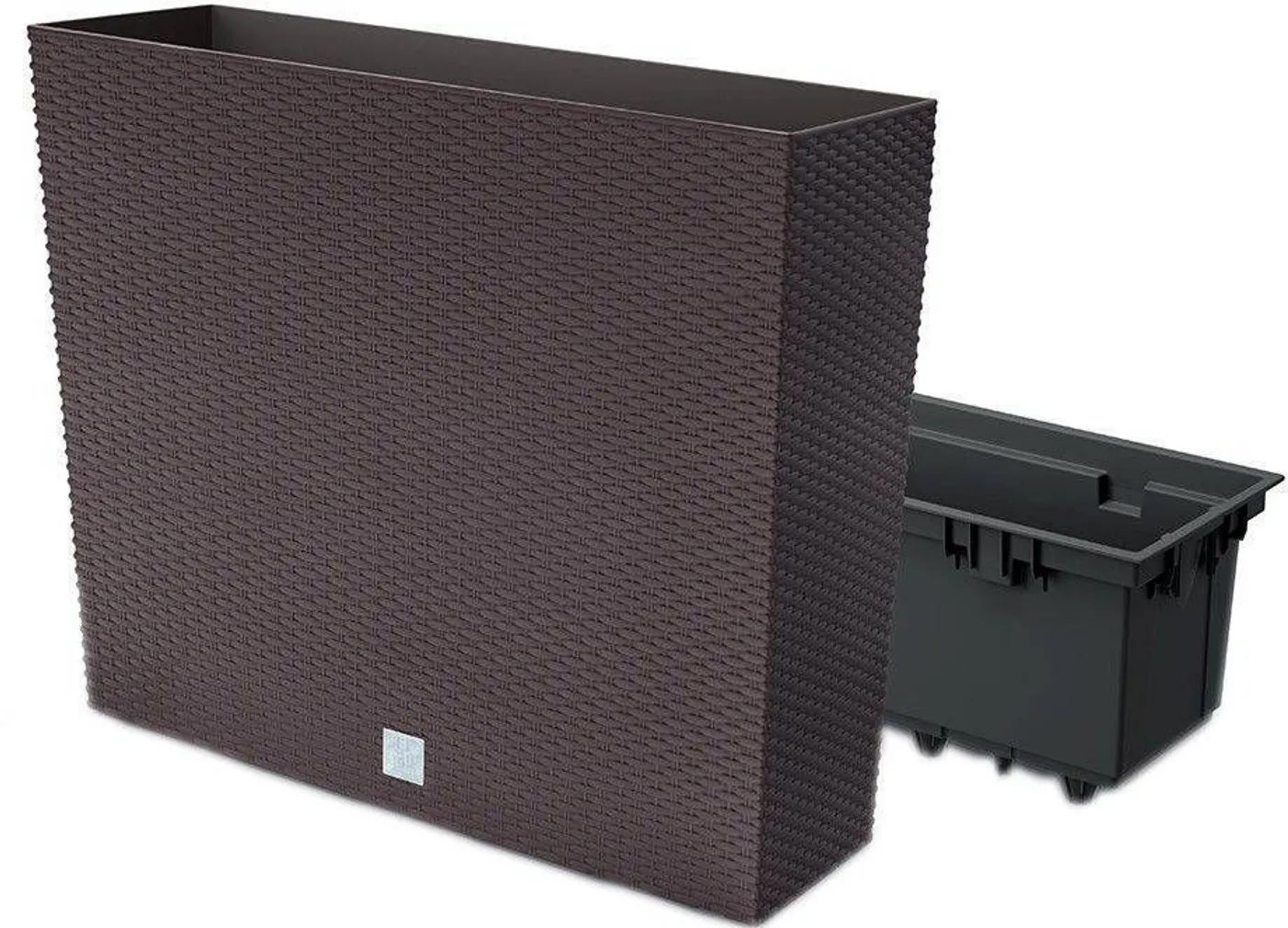 LILLEKAST RATO CASE 58CM, PRUUN