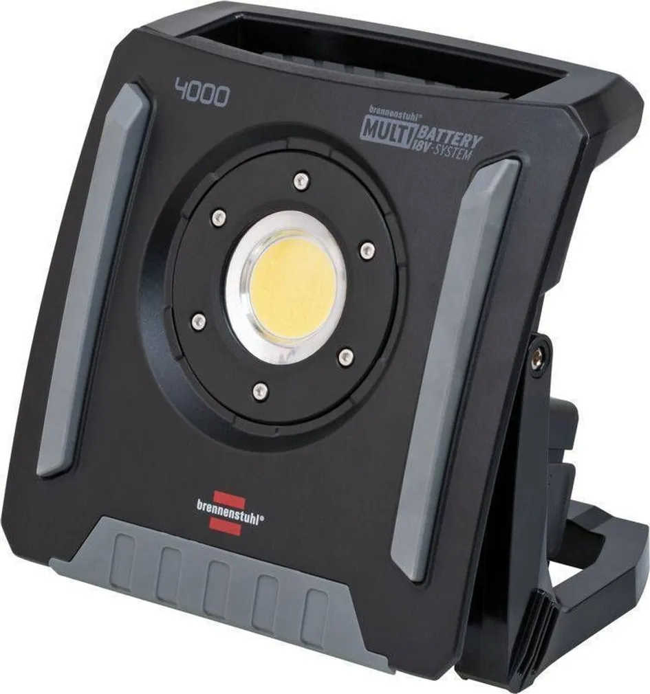 TÖÖVALGUSTI BRENNENSTUHL 40W 4500LM LED MULTY BATTERY IP65
