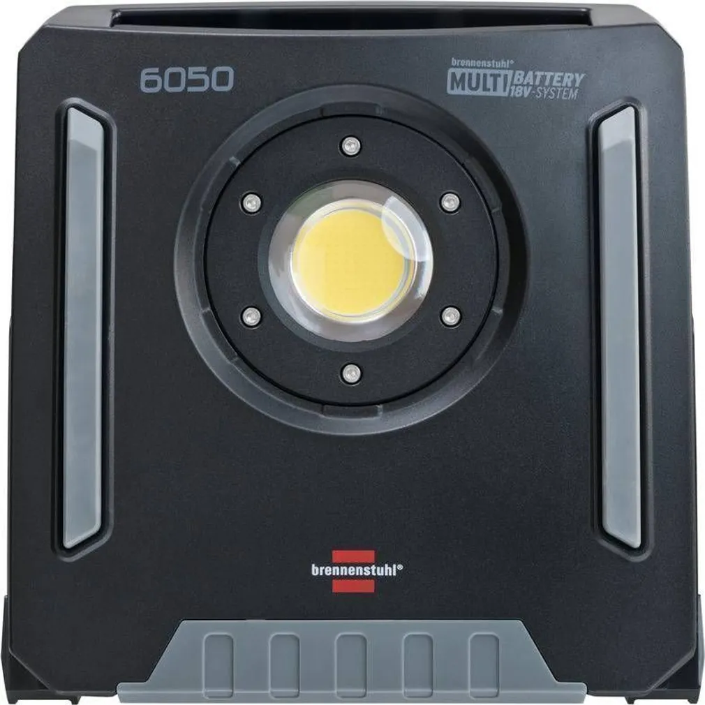 TÖÖVALGUSTI BRENNENSTUHL HYBRID 60W 6200LM LED MULTY BATTERY IP65
