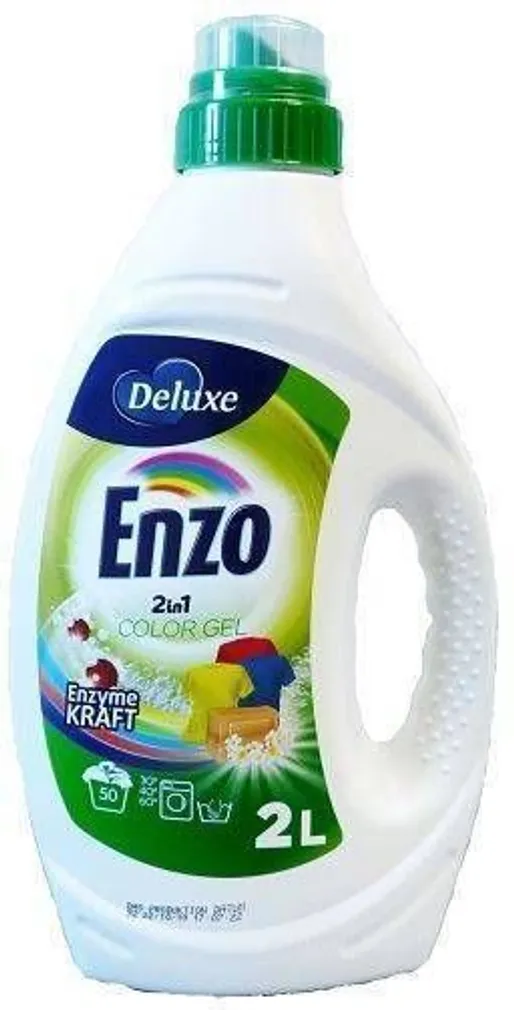 PESUGEEL DELUXE ENZO COLOR 2L