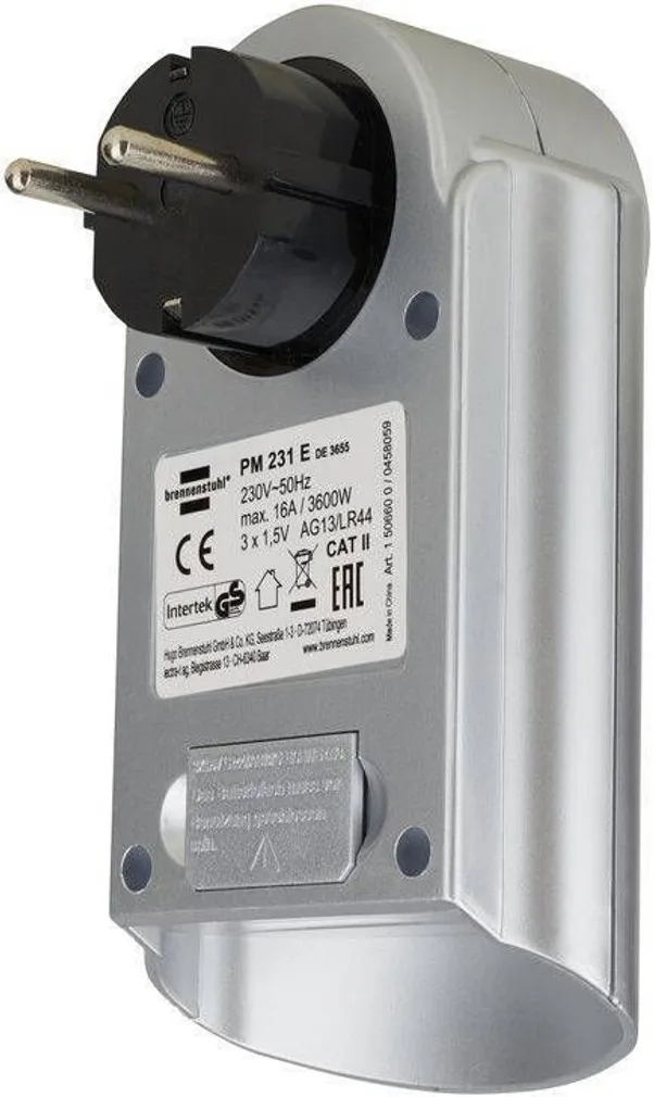 ENERGIAKULU MÕÕTJA BRENNENSTUHL PM231E